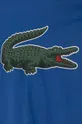 Lacoste t-shirt bawełniany dziecięcy 100 % Bawełna