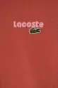 Παιδικό βαμβακερό μπλουζάκι Lacoste Κύριο υλικό: 100% Βαμβάκι Πλέξη Λαστιχο: 96% Βαμβάκι, 4% Σπαντέξ
