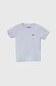 Lacoste t-shirt dziecięcy pozostałe niebieski TJ8811.PPYH