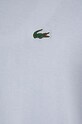 Chłopiec Lacoste t-shirt dziecięcy TJ8811.PPYH niebieski