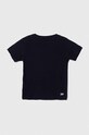 Lacoste t-shirt dziecięcy TJ8811.PPYH granatowy SS24