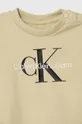 Detské tričko Calvin Klein Jeans 93 % Bavlna, 7 % Elastan