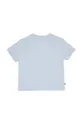 Kratka majica za dojenčka Tommy Hilfiger modra