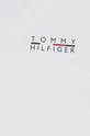 bianco Tommy Hilfiger t-shirt in cotone per bambini pacco da 2