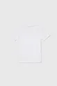 czarny Tommy Hilfiger t-shirt bawełniany dziecięcy 2-pack