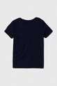 Puma tricou copii ACTIVE Small Logo Tee B 586980 bleumarin SS24
