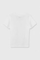 Chłopiec Puma t-shirt bawełniany dziecięcy ACTIVE SPORTS Graphic Tee 679206 biały