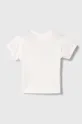 Puma t-shirt bawełniany dziecięcy PUMA X TROLLS Graphic Tee biały