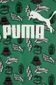 Otroška bombažna kratka majica Puma ESS+ MID 90s AOP B Glavni material: 100 % Bombaž Patent: 80 % Bombaž, 20 % Poliester