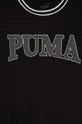 Puma gyerek pamut póló PUMA SQUAD B Jelentős anyag: 100% pamut Szegély: 96% pamut, 4% elasztán