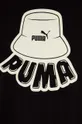 Дитяча бавовняна футболка Puma ESS+ MID 90s Graphic B Основний матеріал: 100% Бавовна Резинка: 80% Бавовна, 20% Поліестер