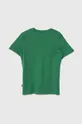 Παιδικό βαμβακερό μπλουζάκι Puma GRAPHICS Year of Sports B πράσινο