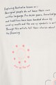 Chłopiec zippy t-shirt bawełniany dziecięcy 3105939201 biały