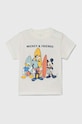 zippy tricou din bumbac pentru bebelusi x Disney print bej 3105979101
