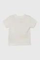 Бавовняна футболка для немовлят zippy x Disney бежевий
