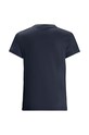 Jack Wolfskin t-shirt dziecięcy ACTIVE SOLID 1609901.1010 granatowy SS24