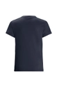 Jack Wolfskin t-shirt dziecięcy ACTIVE SOLID granatowy