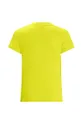 Otroška kratka majica Jack Wolfskin ACTIVE SOLID rumena