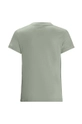 Jack Wolfskin t-shirt dziecięcy ACTIVE SOLID zielony