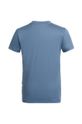 Jack Wolfskin t-shirt dziecięcy OUT AND ABOUTIDS 1610601. niebieski SS24