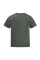 Jack Wolfskin t-shirt dziecięcy SMILEYWORLDOGETHER 100 % Poliester