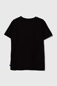 Puma tricou de bumbac pentru copii PUMA X PLAYSTATION 624862 negru SS24