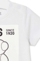 Tous t-shirt bawełniany dziecięcy 100 % Bawełna