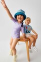 Дитяча бавовняна футболка Tous Casual.2015 блакитний