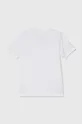 Abercrombie & Fitch t-shirt dziecięcy biały