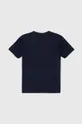Παιδικό μπλουζάκι Abercrombie & Fitch σκούρο μπλε