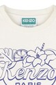 Dětské bavlněné tričko Kenzo Kids béžová K60411.156.162