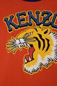 Chłopiec Kenzo Kids t-shirt bawełniany dziecięcy K60833.102.108 pomarańczowy