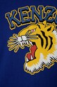 Chłopiec Kenzo Kids t-shirt bawełniany dziecięcy K60833.114.150 niebieski