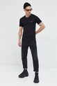 HUGO tricou din bumbac 3-pack 50493972 negru AA00