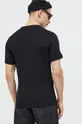 čierna Bavlnené tričko HUGO 3-pak