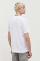 Oblečenie Bavlnené tričko HUGO 50504936 biela