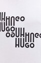 Bavlnené tričko HUGO 50504936 biela
