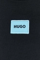 HUGO t-shirt bawełniany Męski