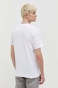 Одежда Хлопковая футболка HUGO 50506989 белый