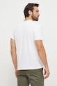 HUGO tricou din bumbac 50506996 alb SS24