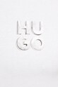 HUGO t-shirt bawełniany biały 50508944