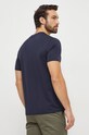 Bavlnené tričko HUGO 50508944 tmavomodrá SS24