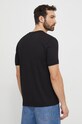HUGO t-shirt bawełniany 50505033 czarny SS24