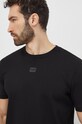 Odzież HUGO t-shirt bawełniany 50505033 czarny