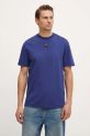 Abbigliamento HUGO t-shirt in cotone 50505201 blu navy