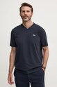 BOSS Green t-shirt granatowy 50506347
