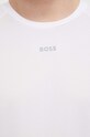 BOSS Green tricou 50506354 alb