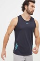 Boss Green t-shirt elasztánnal sötétkék 50506355