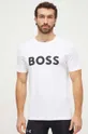 Boss Green t-shirt biały