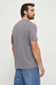 BOSS Green tricou 50506363 gri SS24